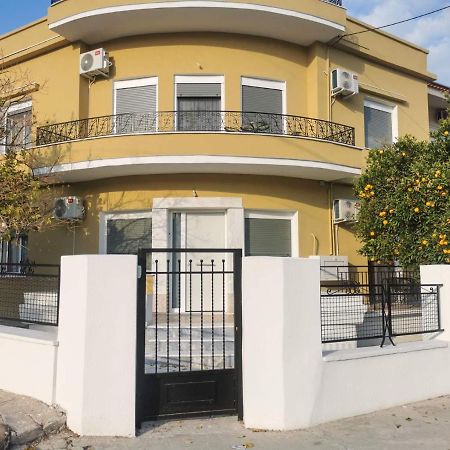 Rodies Apartment Χαλκίδα Εξωτερικό φωτογραφία