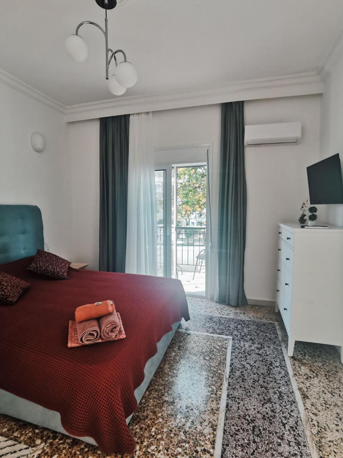 Rodies Apartment Χαλκίδα Εξωτερικό φωτογραφία