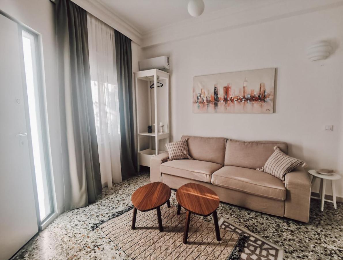 Rodies Apartment Χαλκίδα Εξωτερικό φωτογραφία