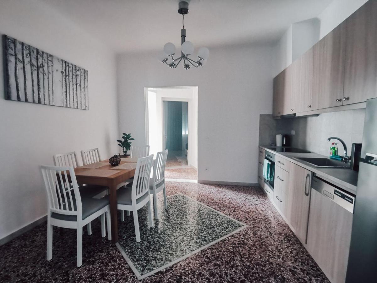 Rodies Apartment Χαλκίδα Εξωτερικό φωτογραφία