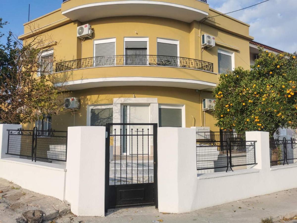 Rodies Apartment Χαλκίδα Εξωτερικό φωτογραφία