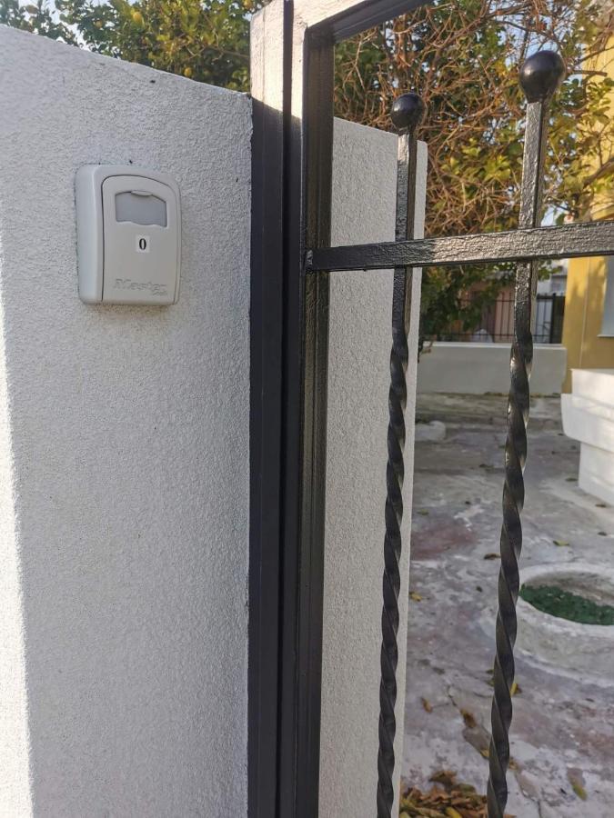 Rodies Apartment Χαλκίδα Εξωτερικό φωτογραφία