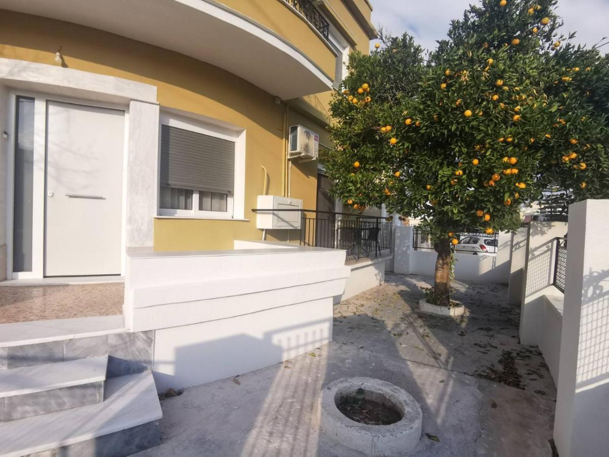 Rodies Apartment Χαλκίδα Εξωτερικό φωτογραφία