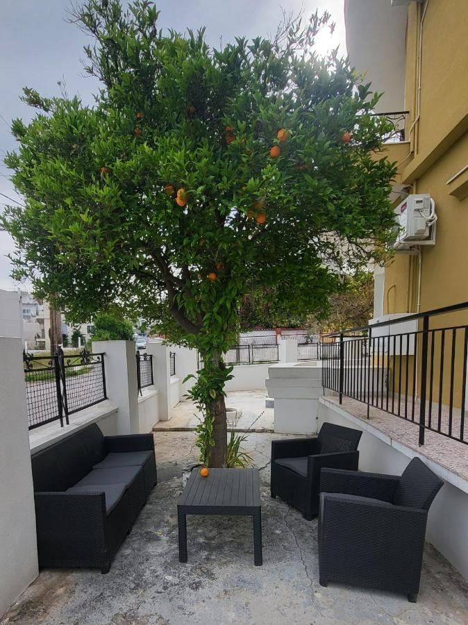 Rodies Apartment Χαλκίδα Εξωτερικό φωτογραφία